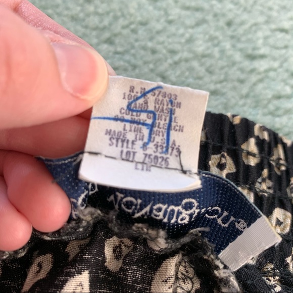 Vintage Norton McNaughton Midi Skirt - Picture 7 of 10